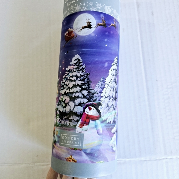 Robert Frederick christmas jigsaw puzzle 1000 piece 57cm X 43cm sealed NWT - Picture 9 of 10